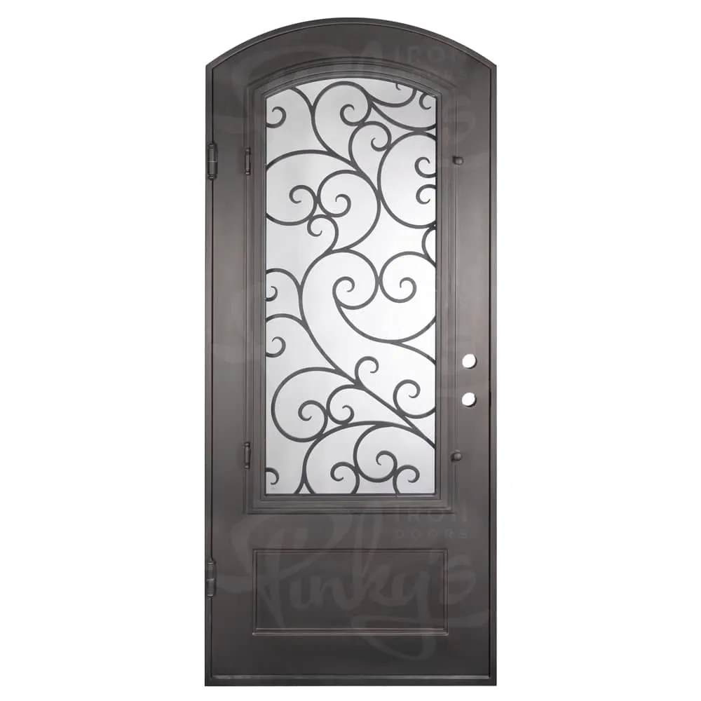 Story with Thermal Break - Single Arch | Standard Sizes