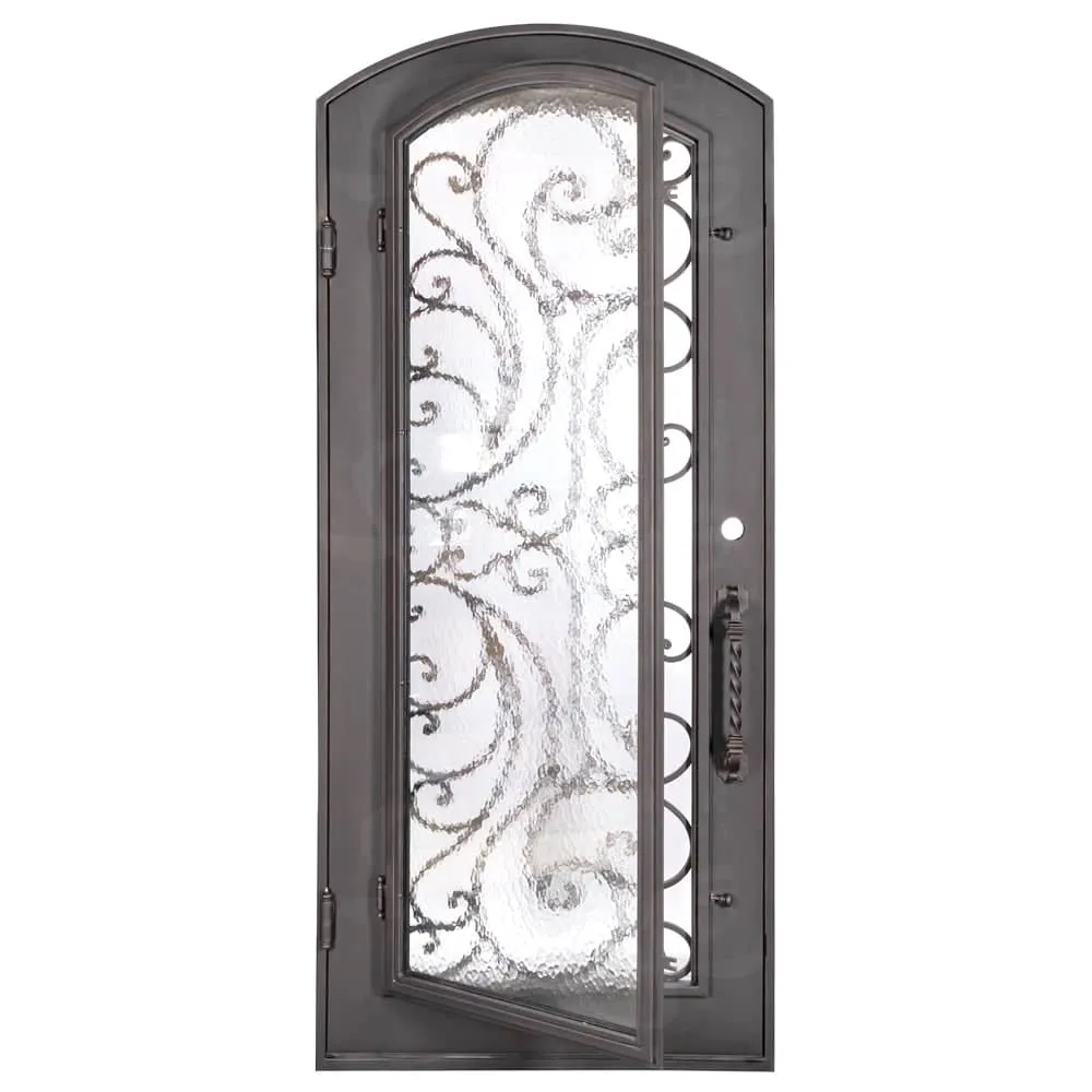 Sunset with Handgrip and Thermal Break - Single Arch | Standard Sizes