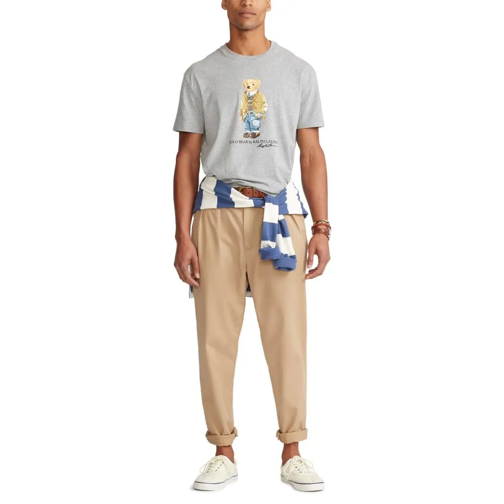 T-shirt Teddy Bear Grigio