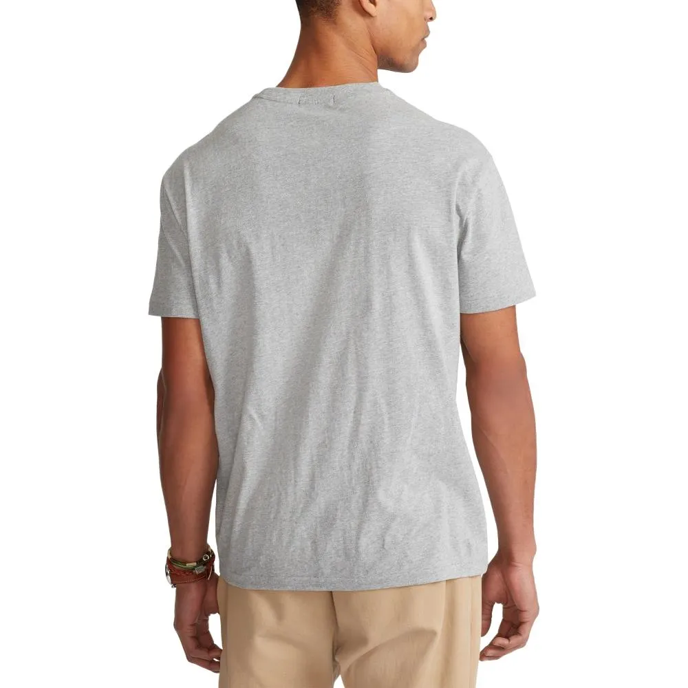 T-shirt Teddy Bear Grigio