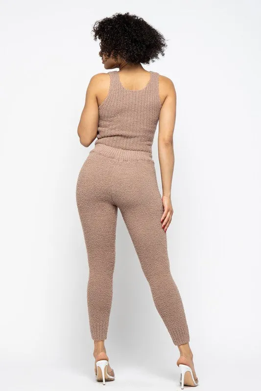 Teddy Bear 3 Piece Lounge Set