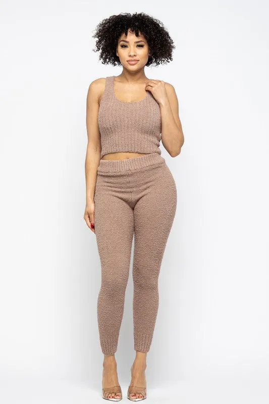 Teddy Bear 3 Piece Lounge Set