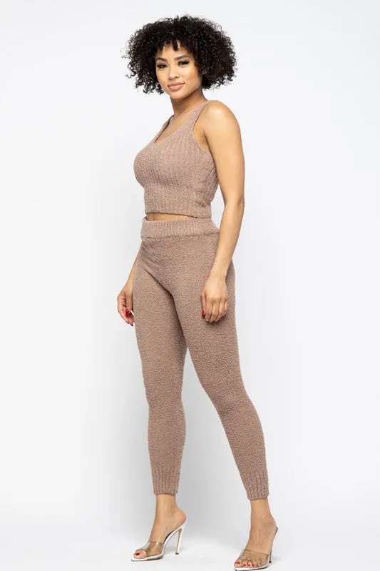 Teddy Bear 3 Piece Lounge Set
