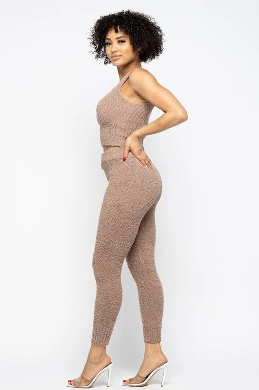 Teddy Bear 3 Piece Lounge Set