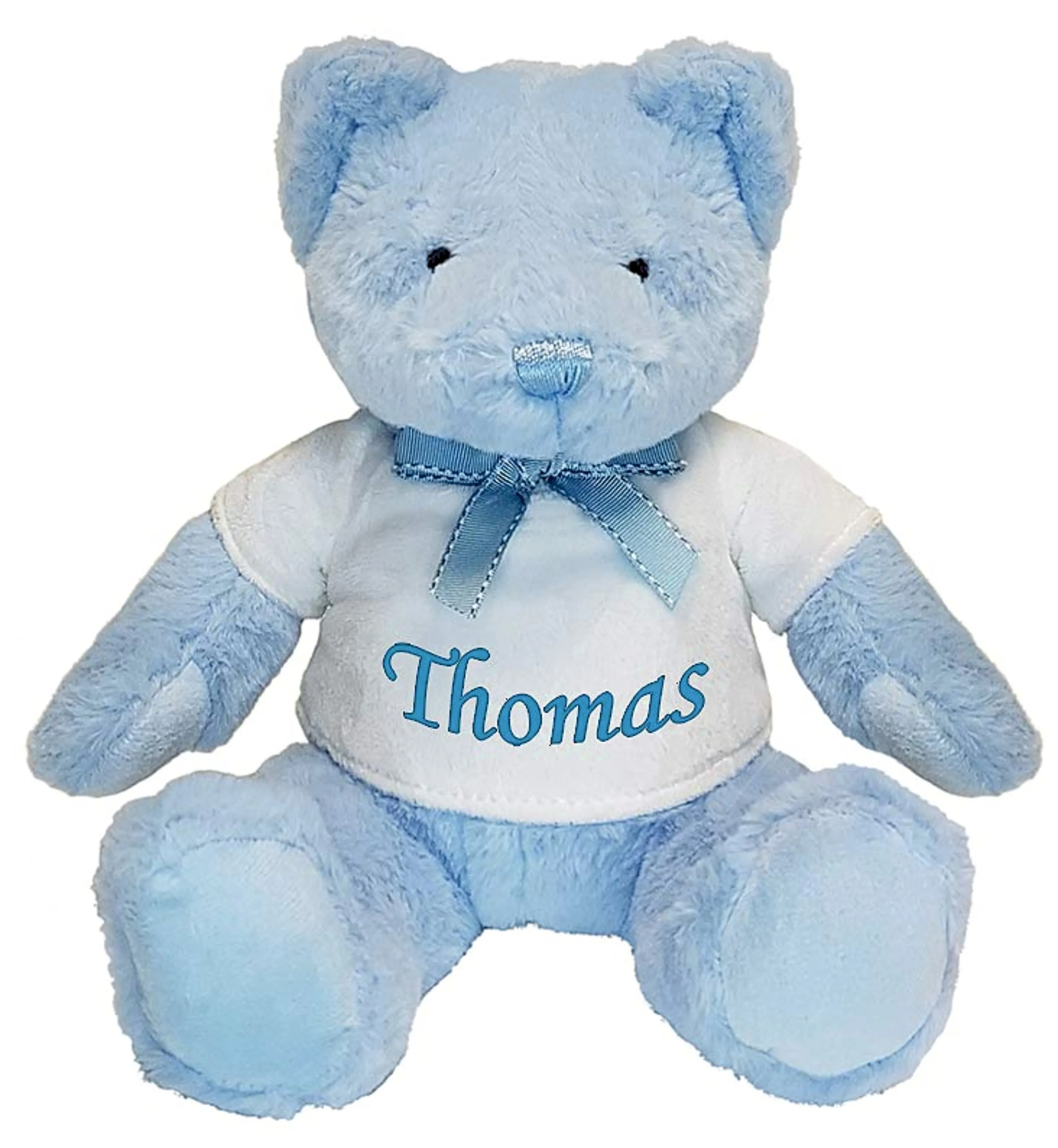 Teddy Bear with T-Shirt, Personalised Gift