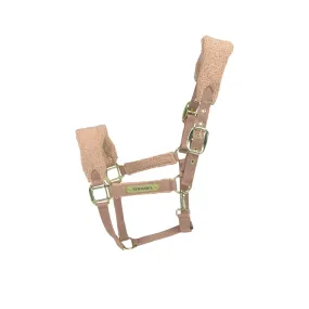 Teddy Fleece Halter