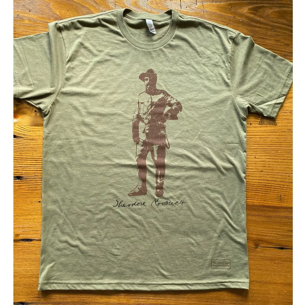 Teddy Roosevelt Rough Riders "Signature Series" Shirt