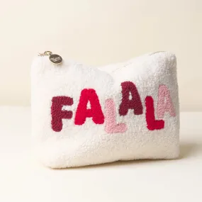 the darling effect Holiday Teddy Pouch