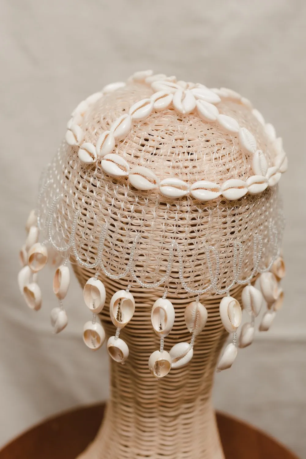 The Queen of Cowries V1