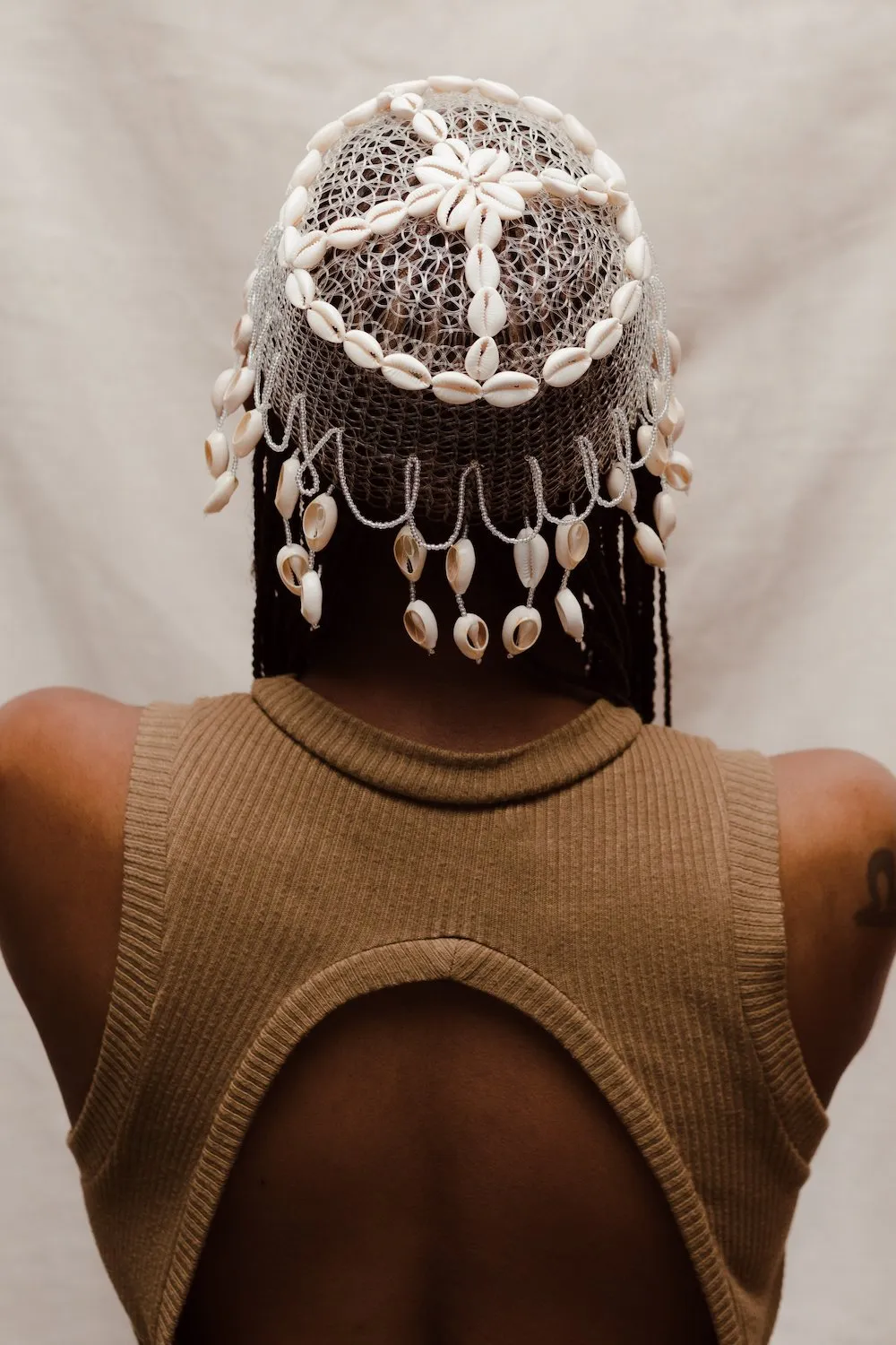 The Queen of Cowries V1