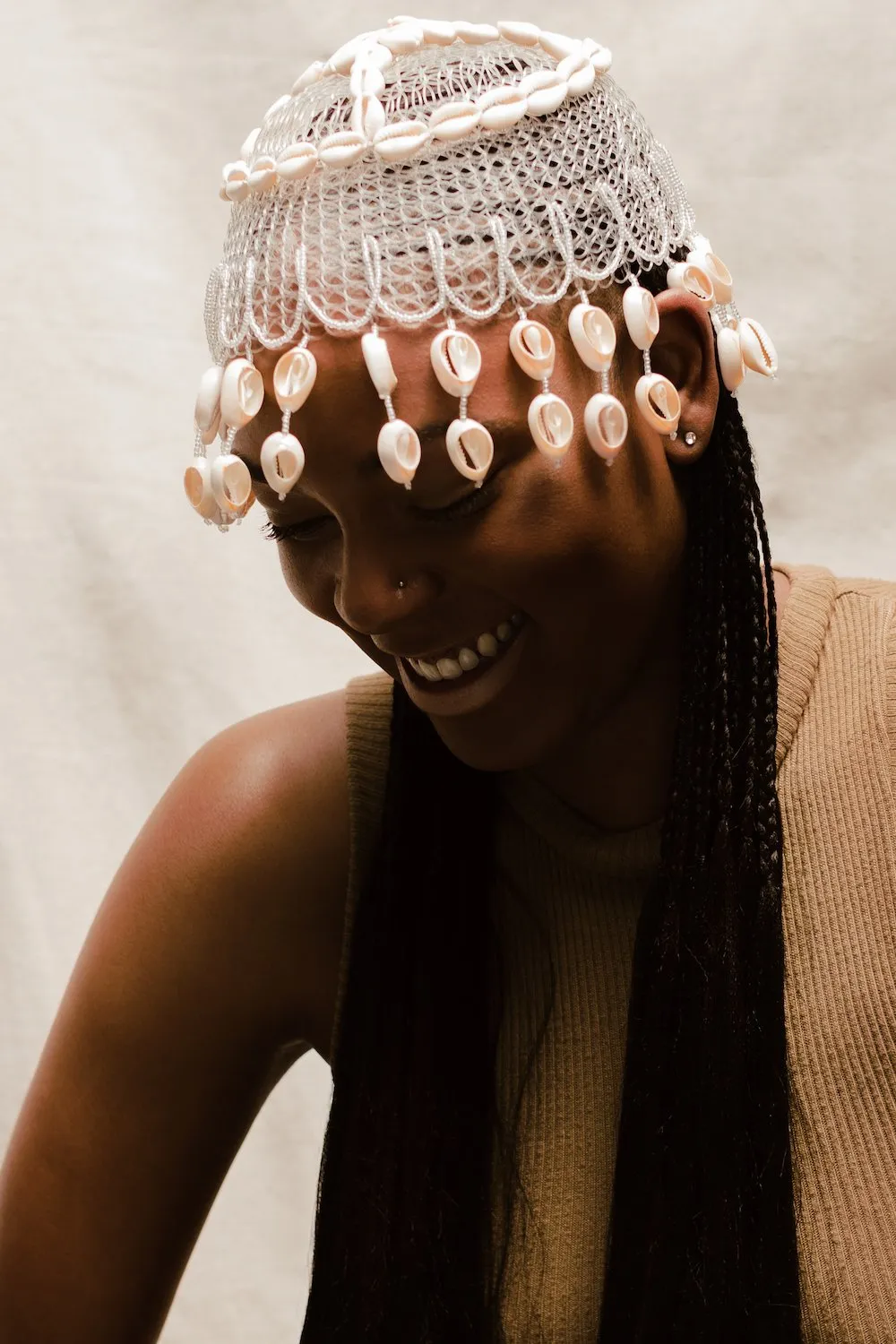 The Queen of Cowries V1