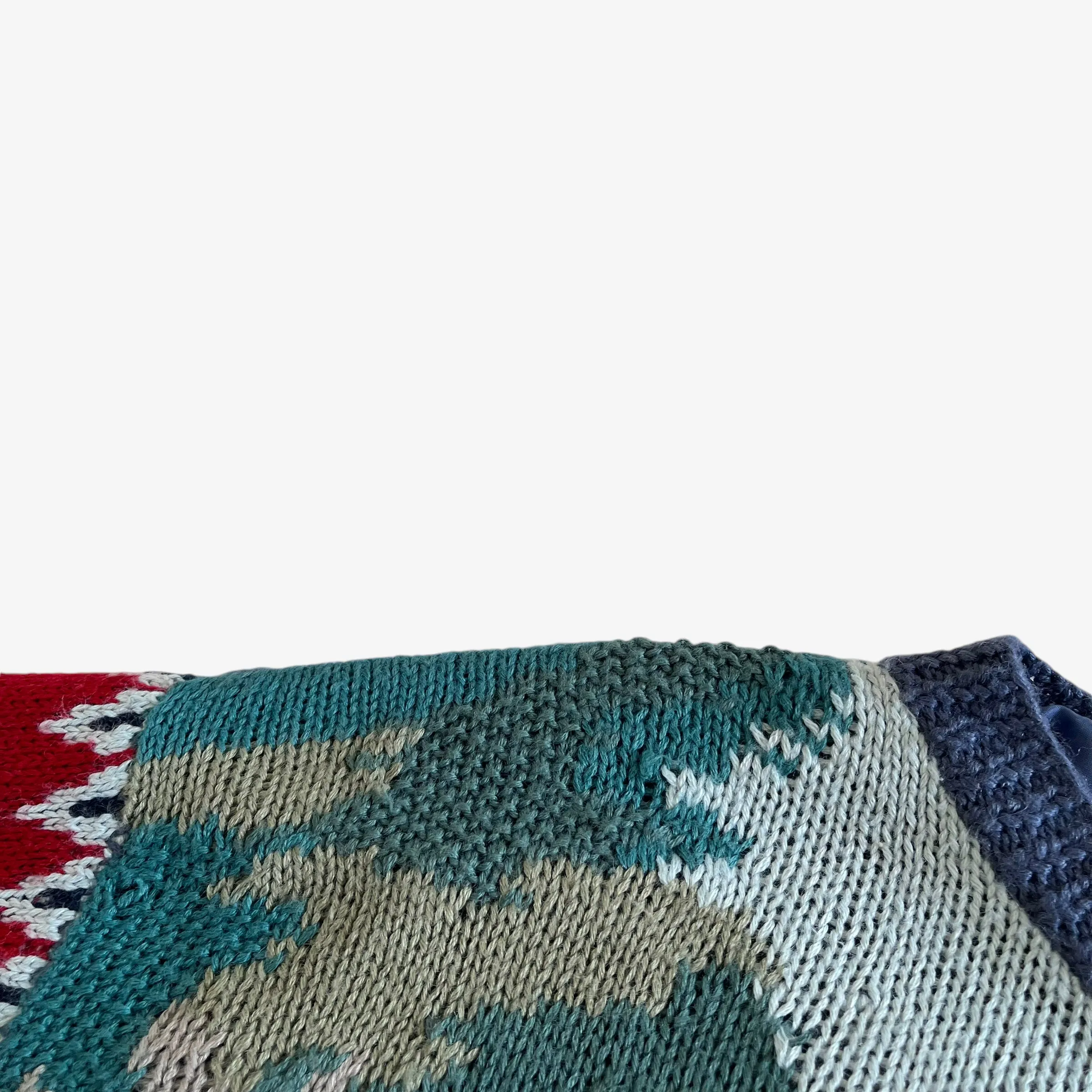 Together! Teddy Bear Print Knitted Cardigan (Womenswear)