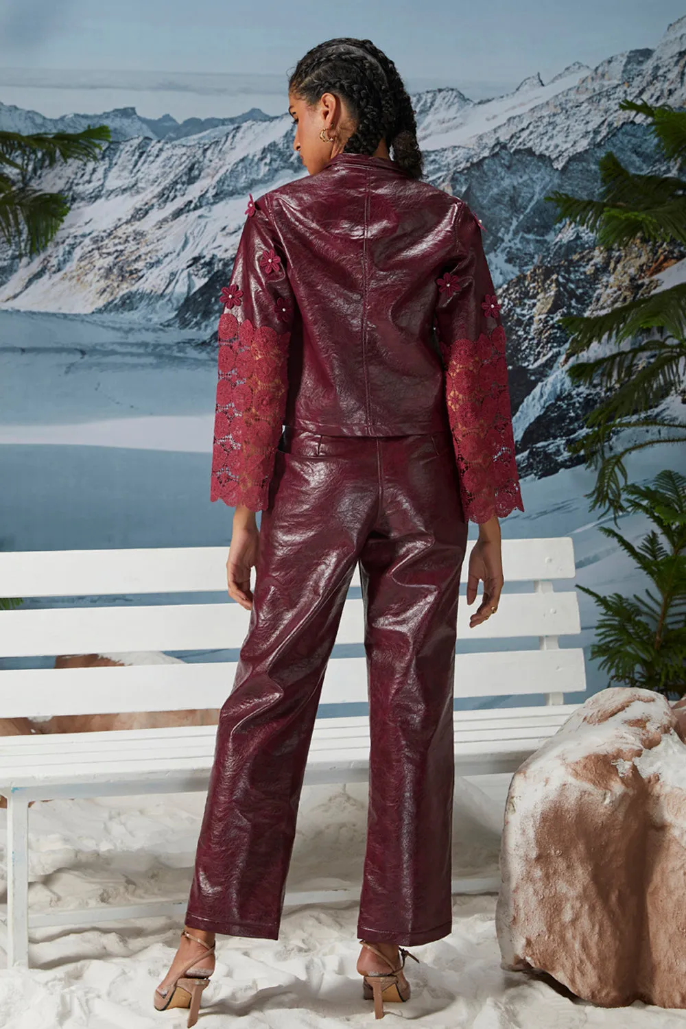 Wine Pants